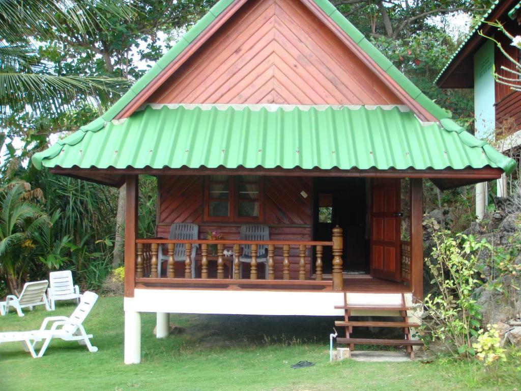 Lucky Resort Haad Yao Ruang foto