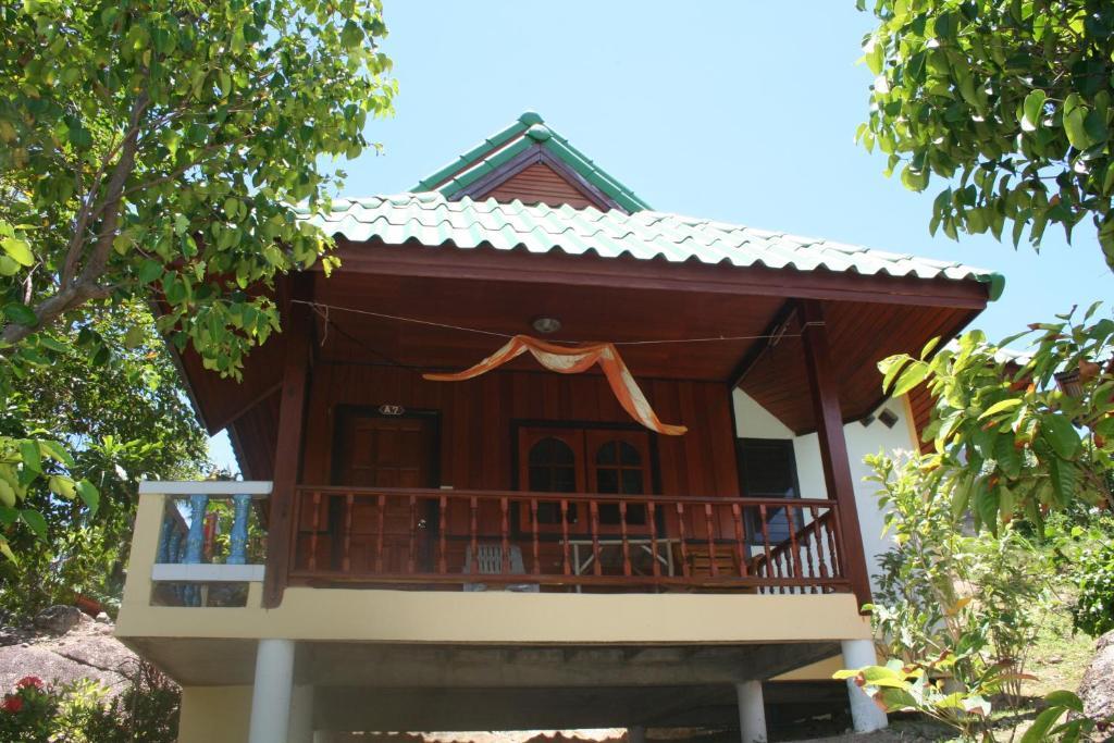 Lucky Resort Haad Yao Ruang foto