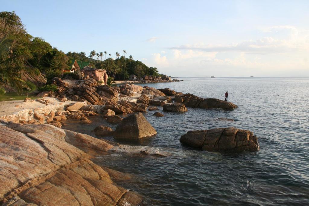 Lucky Resort Haad Yao Ruang foto