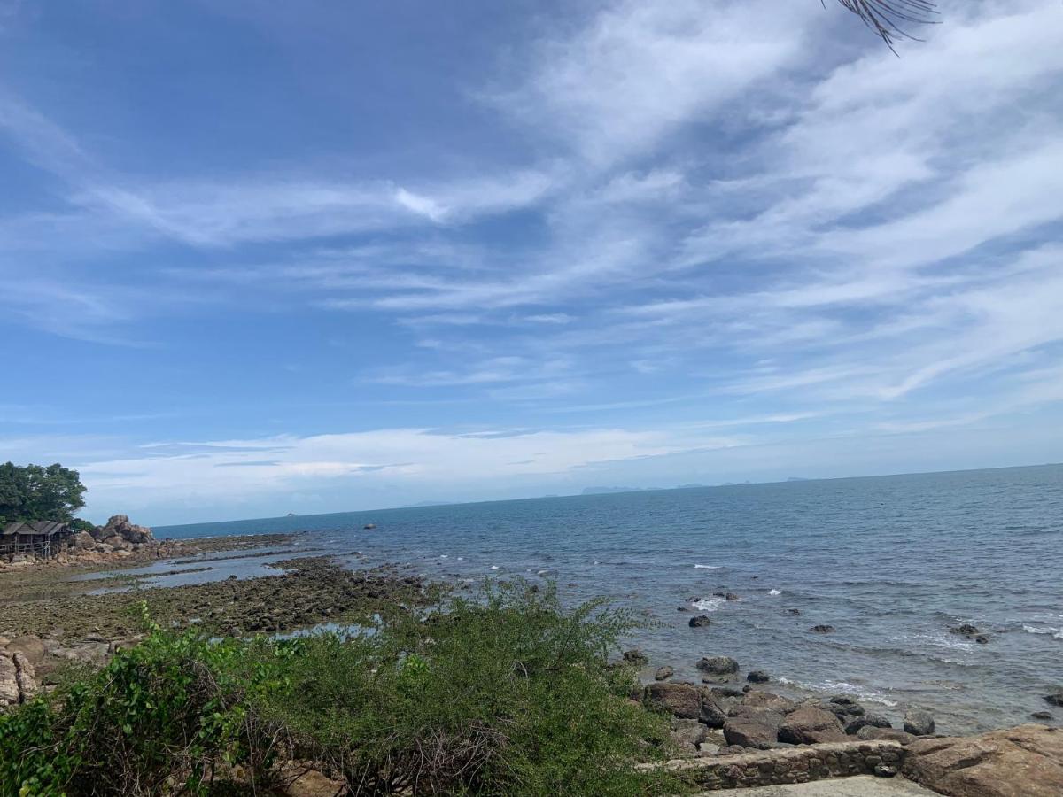 Lucky Resort Haad Yao Bagian luar foto