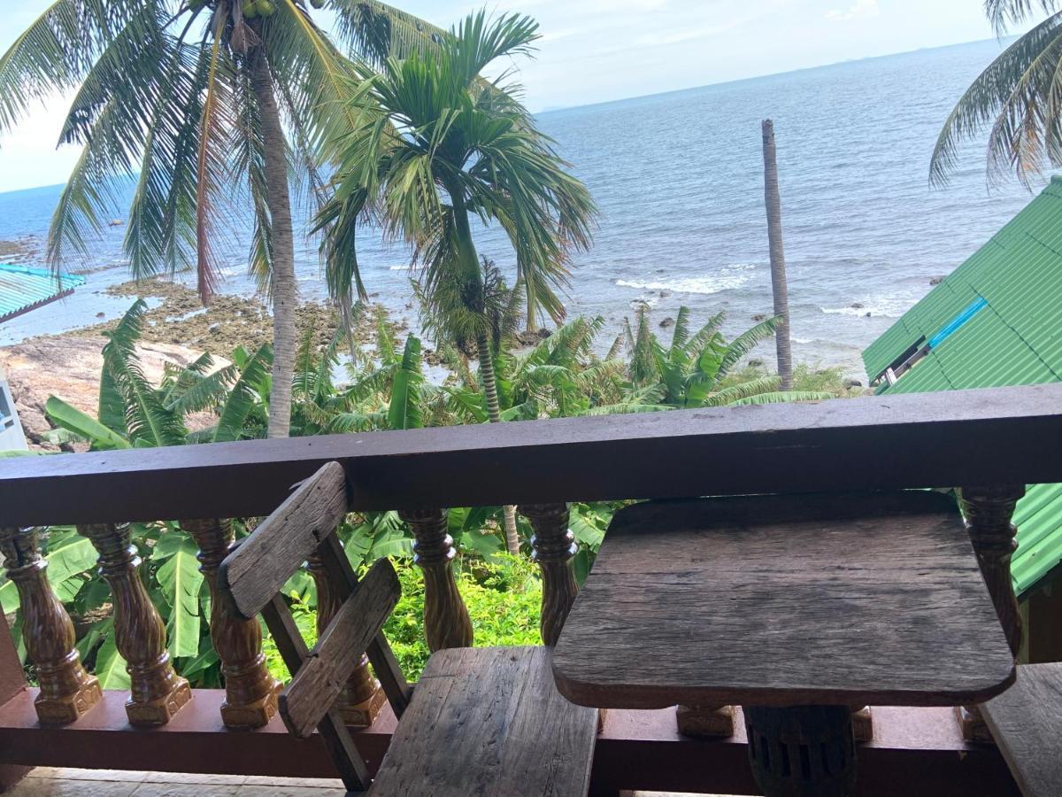 Lucky Resort Haad Yao Bagian luar foto