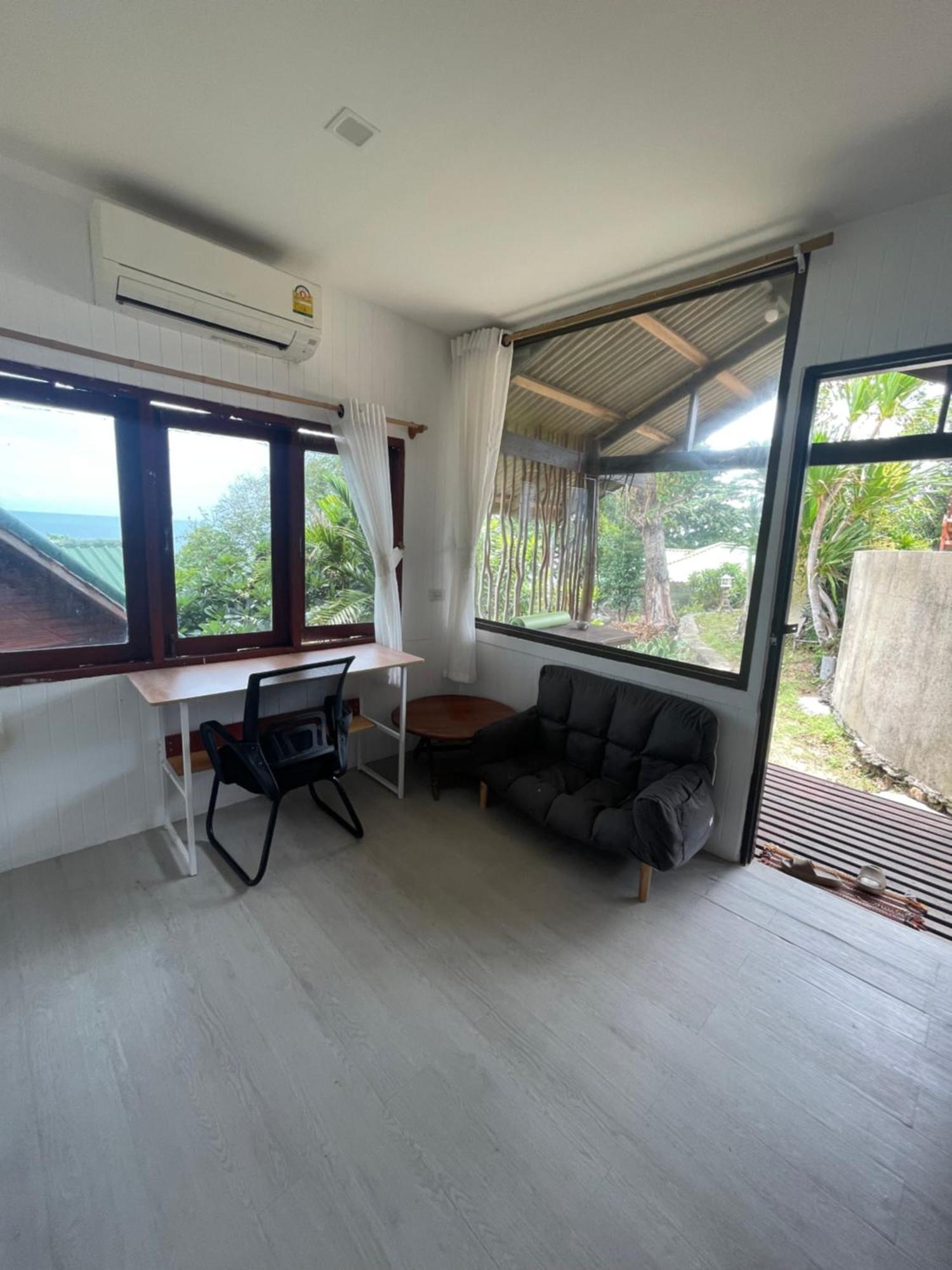 Lucky Resort Haad Yao Bagian luar foto
