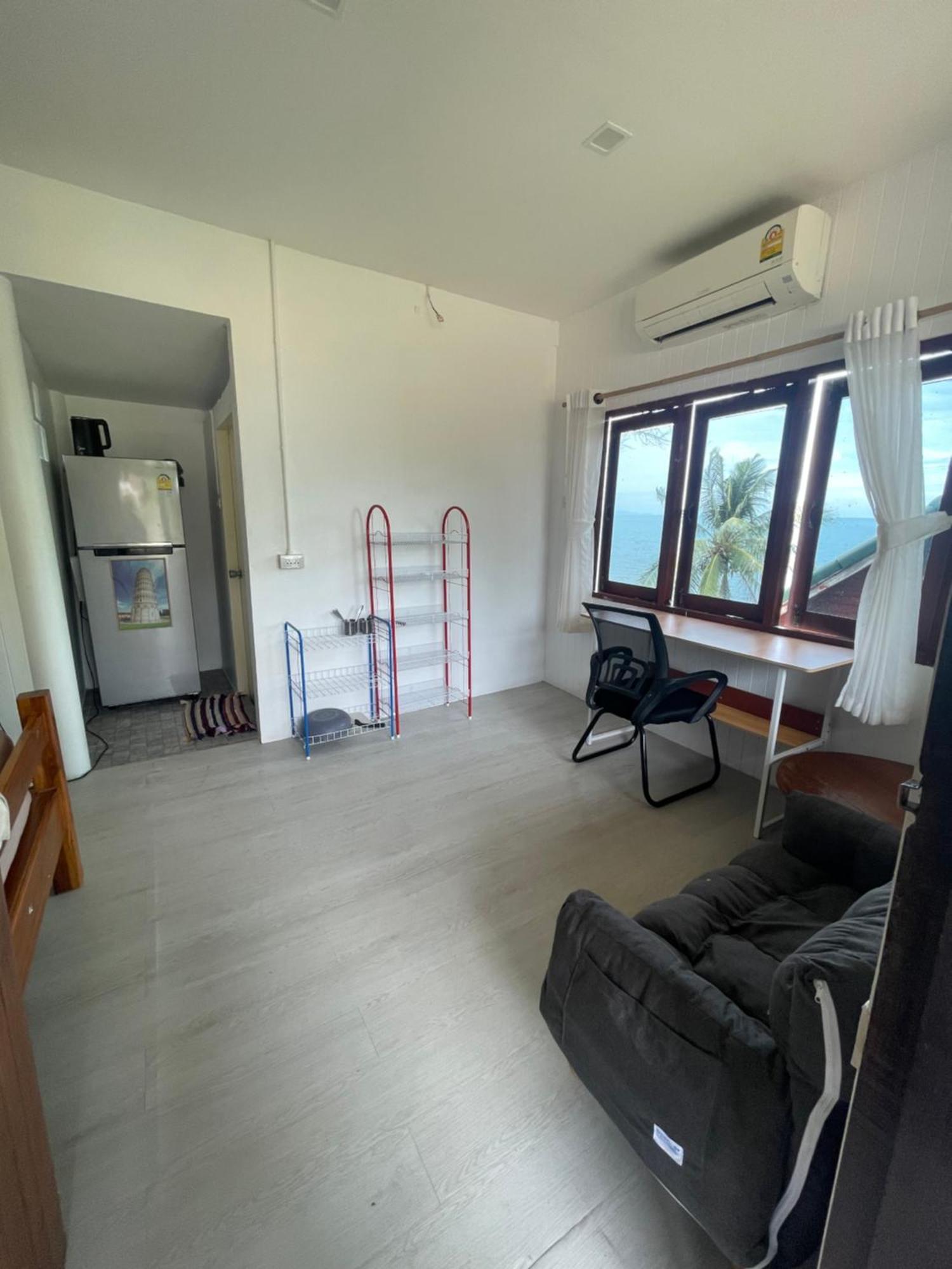 Lucky Resort Haad Yao Bagian luar foto