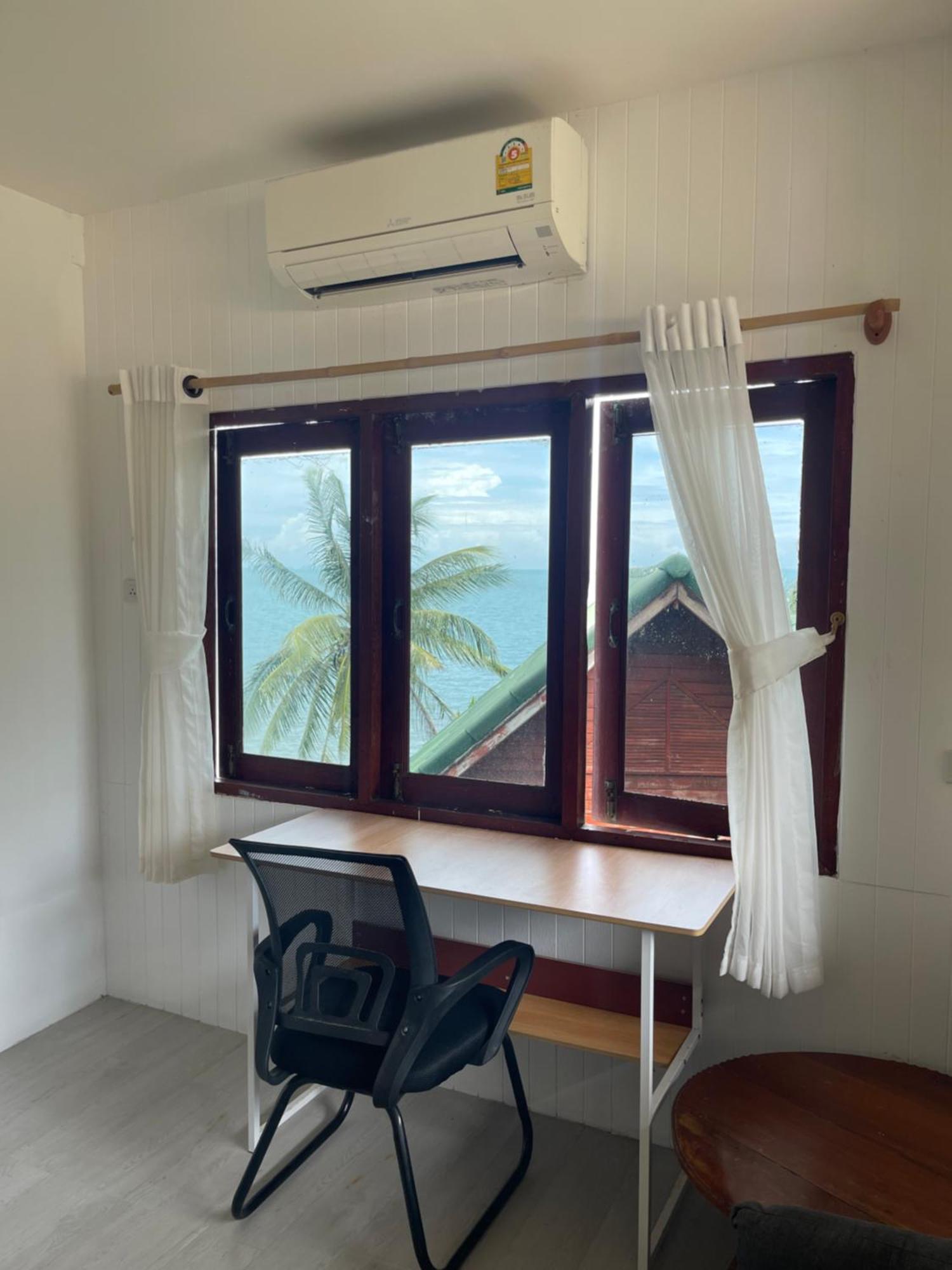 Lucky Resort Haad Yao Bagian luar foto