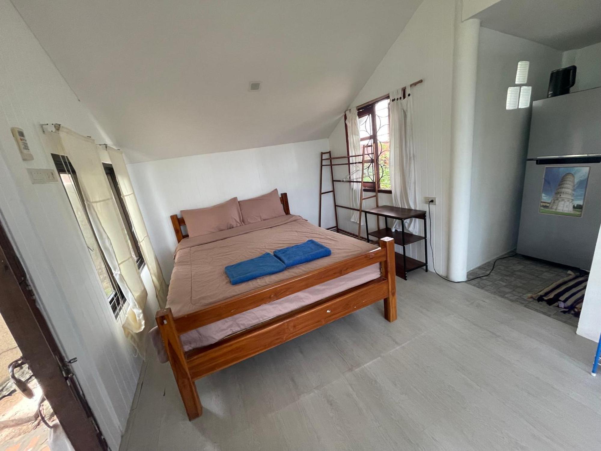 Lucky Resort Haad Yao Bagian luar foto