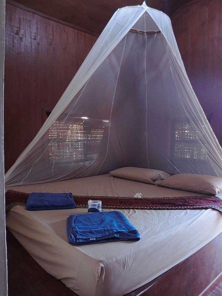 Lucky Resort Haad Yao Bagian luar foto