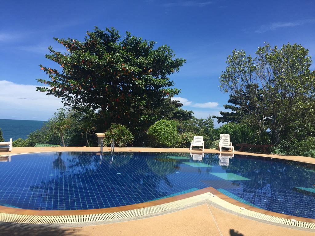 Lucky Resort Haad Yao Bagian luar foto