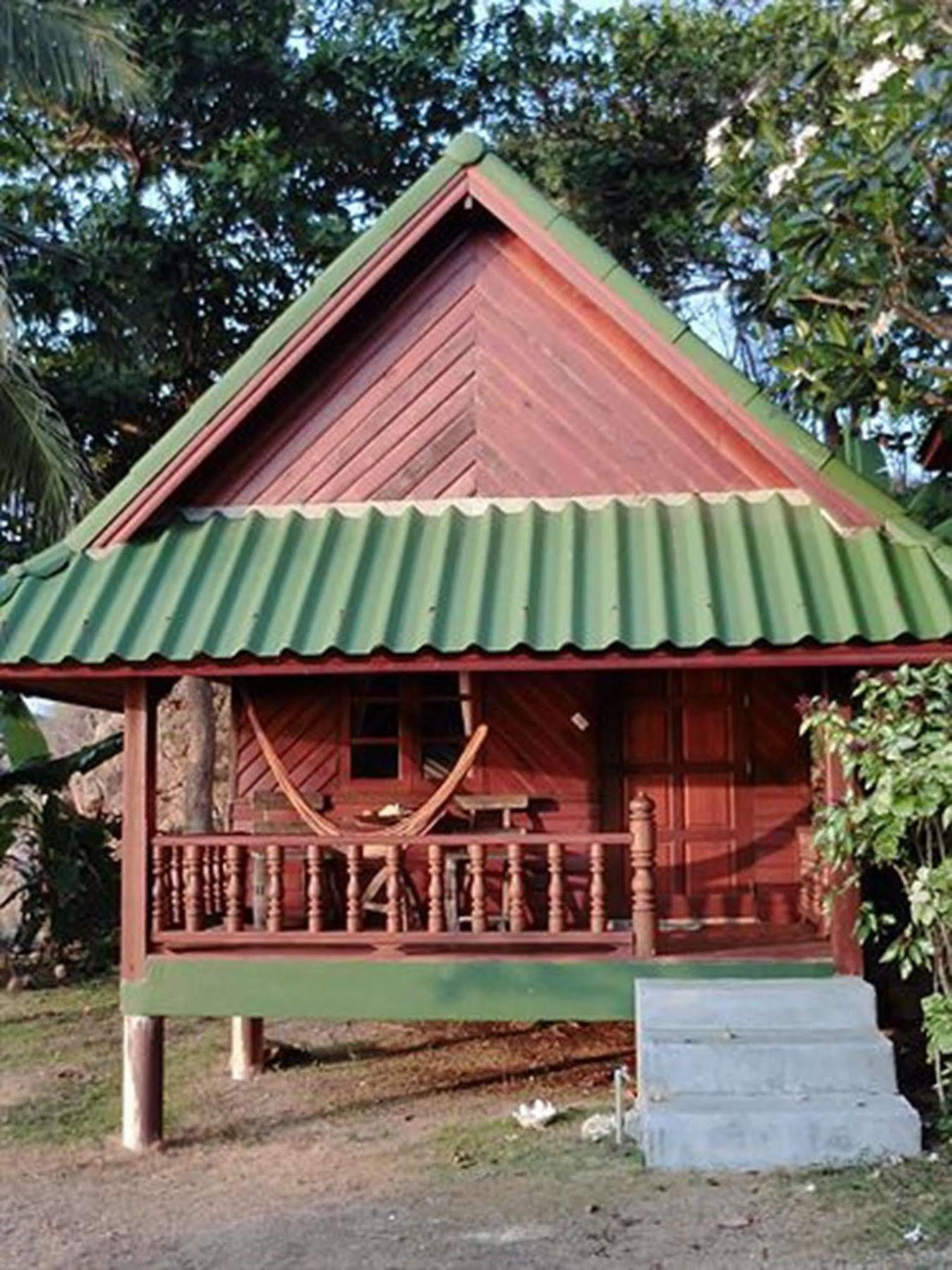 Lucky Resort Haad Yao Bagian luar foto