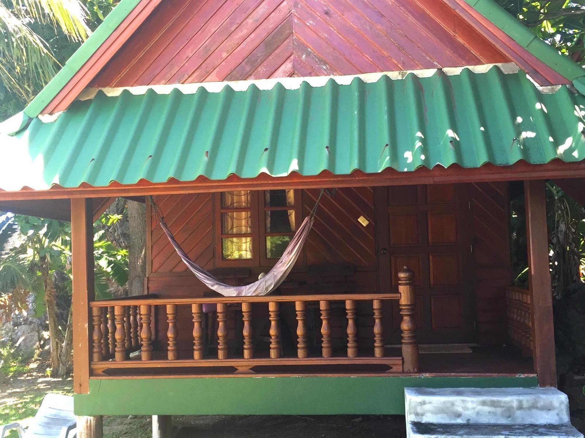 Lucky Resort Haad Yao Bagian luar foto
