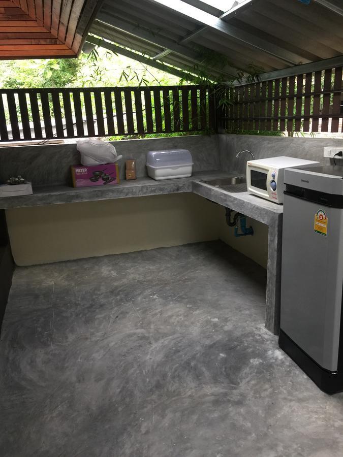 Lucky Resort Haad Yao Bagian luar foto
