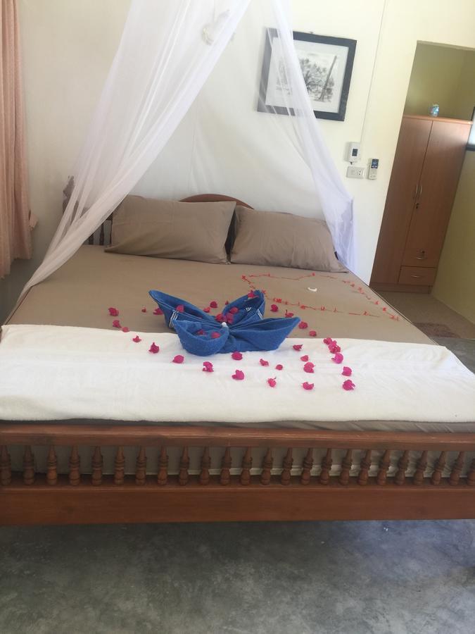 Lucky Resort Haad Yao Bagian luar foto