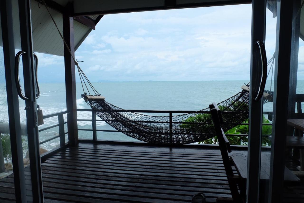 Lucky Resort Haad Yao Bagian luar foto