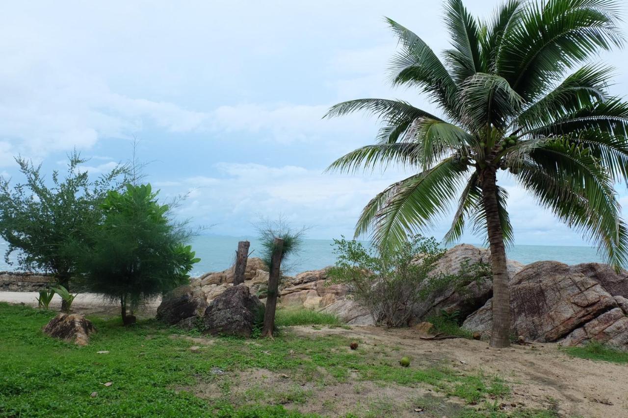 Lucky Resort Haad Yao Bagian luar foto
