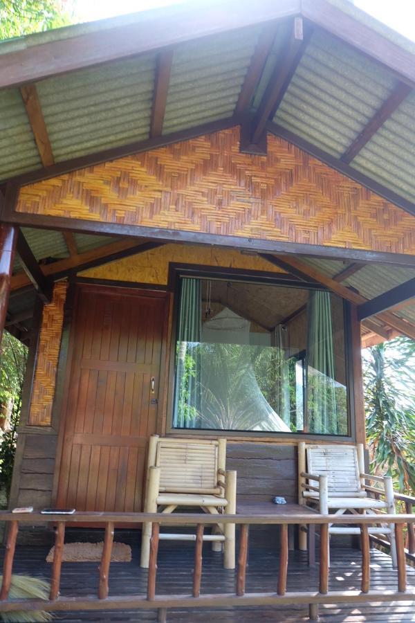Lucky Resort Haad Yao Bagian luar foto