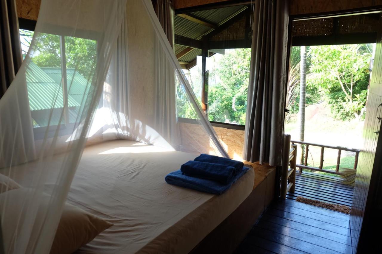 Lucky Resort Haad Yao Bagian luar foto